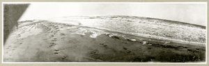 Strand bij Khan Yunis, 1917 door Capt. Arthur Rhodes